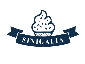 Sinigalia mix en poudre glace italienne sundae yaourt glacé
